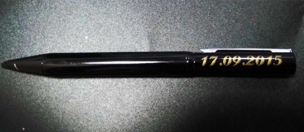 Ручки с Гравировкой . Метод: Гравировка - фото 1 - id-p53744002