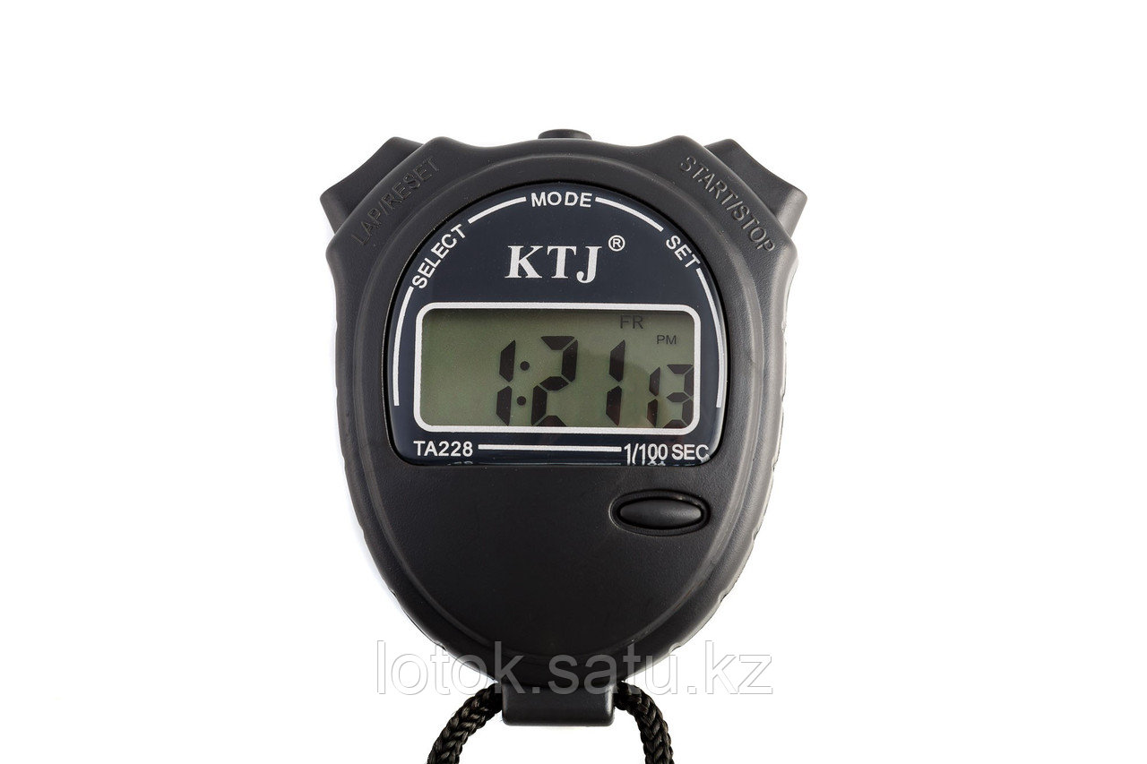 Электронные часы-секундомер для занятия спортом TA228 - фото 2 - id-p52365523