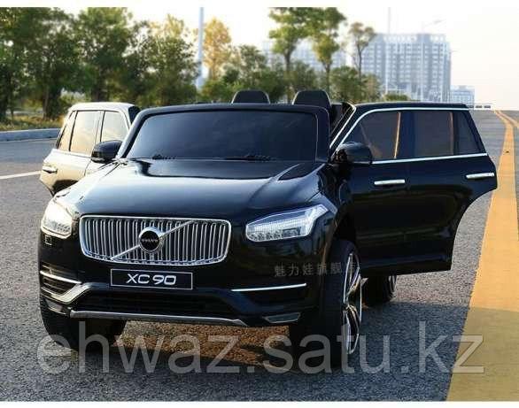 Детский двухместный электромобиль Вольво XC90