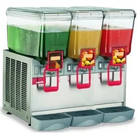 Сокоохладитель 3-х бункерный