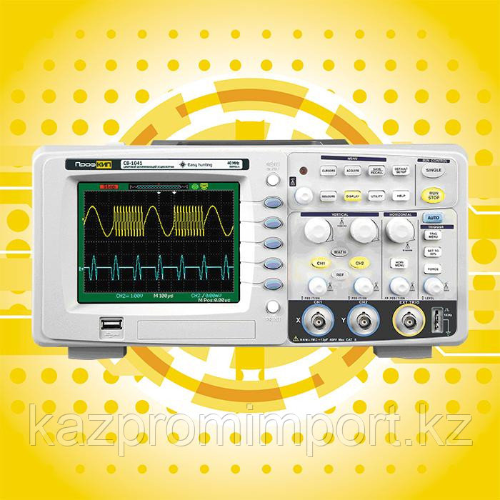 ПРОФКИП С8-1041 осциллограф цифровой, фото 1