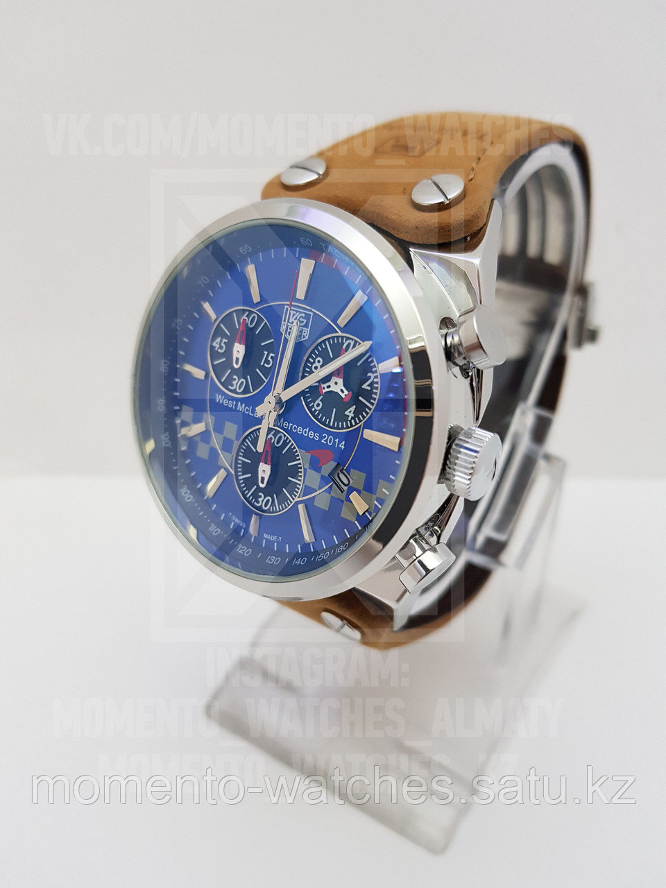 Мужские часы Tag Heuer