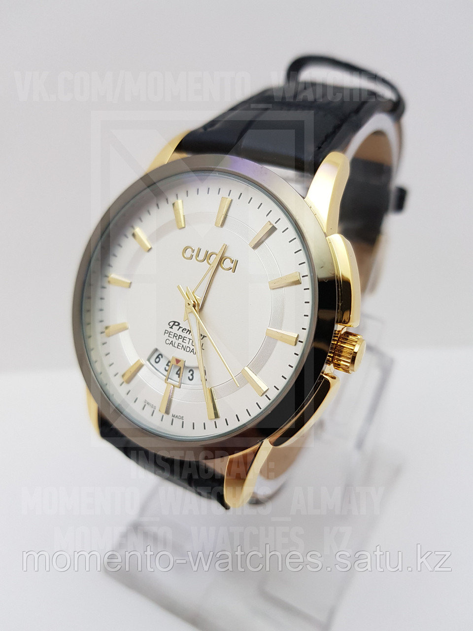 Мужские часы Gucci