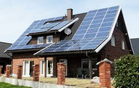 Автономная солнечная электростанция на 1 кВт/день (200 Вт/час), фото 1