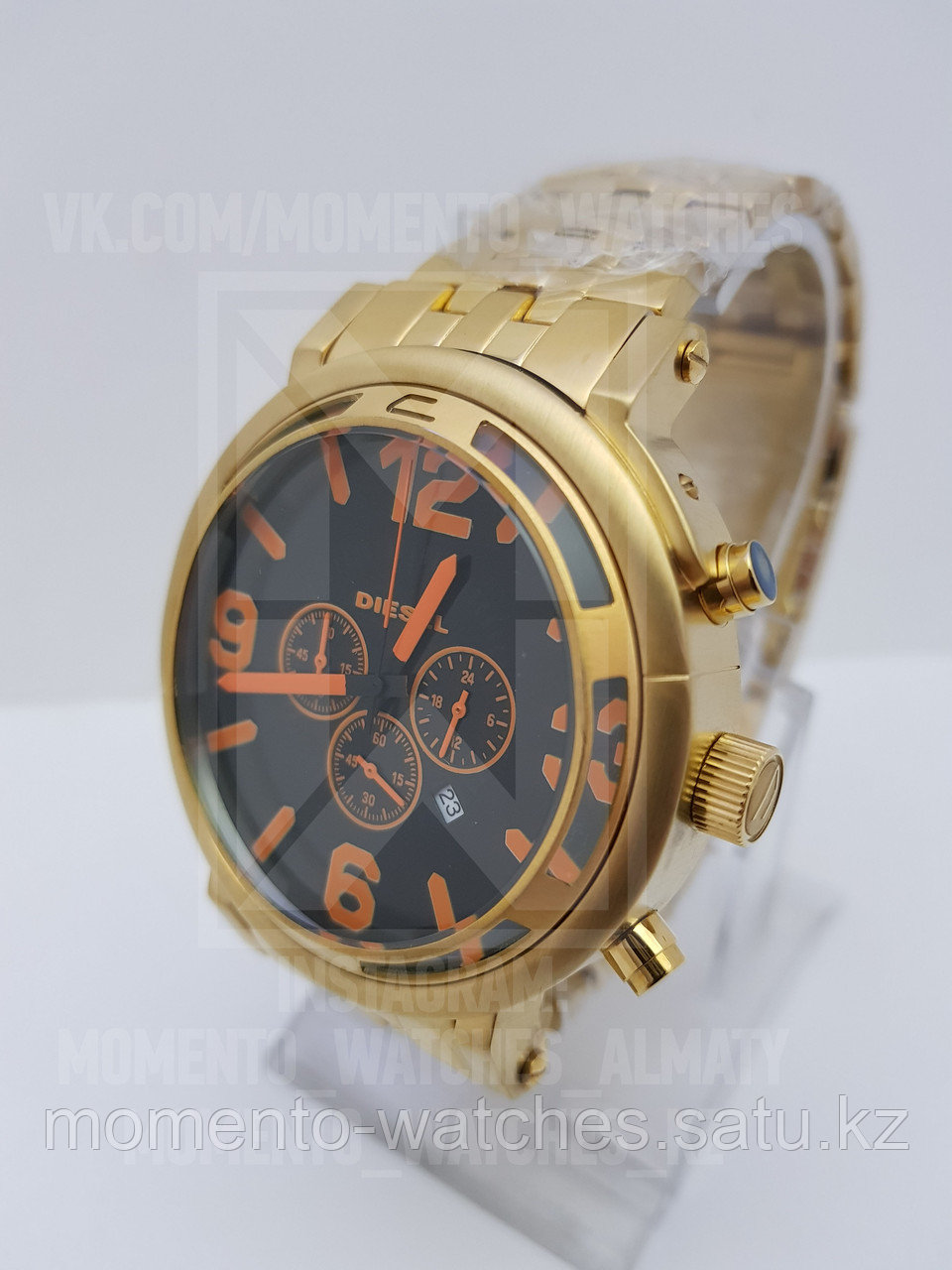Мужские часы Diesel Chronograph