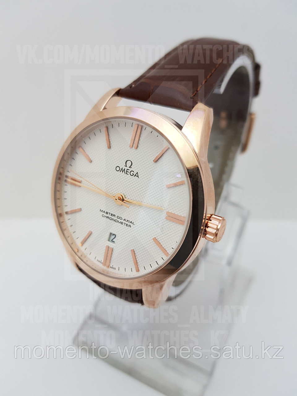 Мужские часы Omega