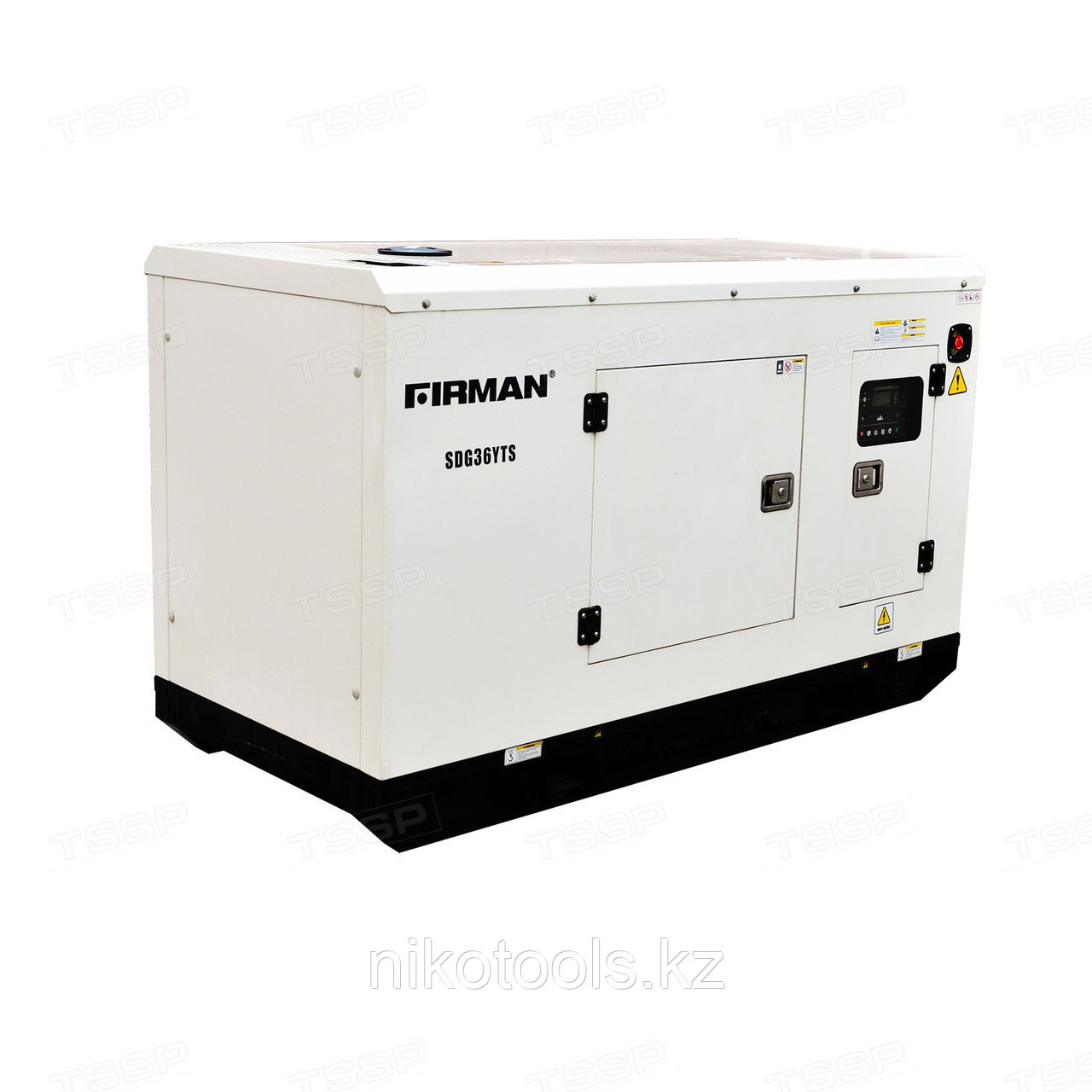 Дизельный генератор FIRMAN SDG250FS+ATS 