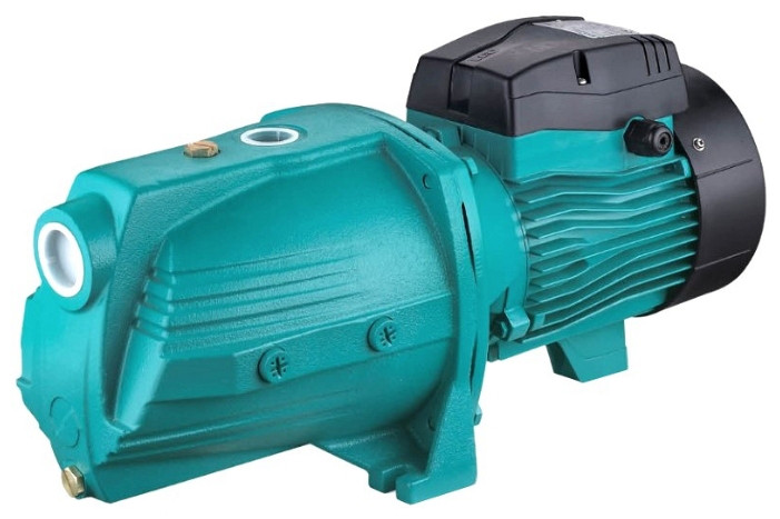 Насос поверхностный, самовсасывающий LEO AJm150 (чугун), innovation 3.0