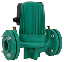 Насос циркуляционный фланцевый Vodotok WRS 40-550-F, (550Вт, 190 л/мин, Н-13м, d отв.1 1/2 ", 2 фланца d 4")