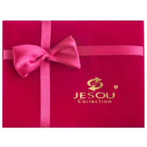 Подарочный набор женских украшений «Восхищение» JESOU [3908] (Сердце) - фото 5 - id-p53758100