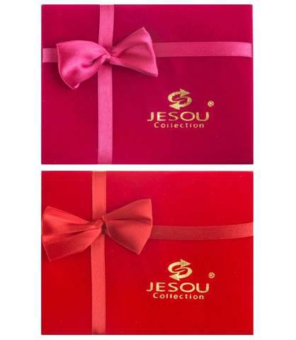 Подарочный набор женских украшений «Восхищение» JESOU [3908] (Сердце) - фото 6 - id-p53758100