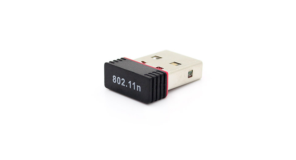 Адаптер USB WiFi 802.11N 8188 mini - фото 2 - id-p53758559
