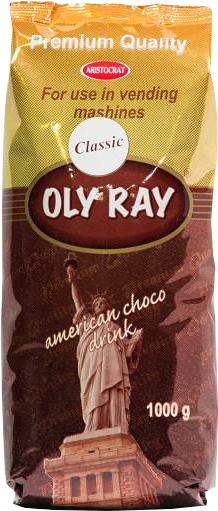 Шоколад "OLY RAY Classic"