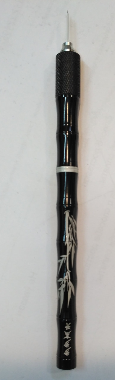 Ручка - манипула черная для микроблейдинга