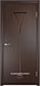 Межкомнатная дверь Verda Тип С-4 (остекленное "САТИНАТО", глухое), фото 3