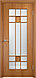 Межкомнатная дверь Verda  Тип С-15 (остекленные "САТИНАТО" с фьюзингом), фото 4