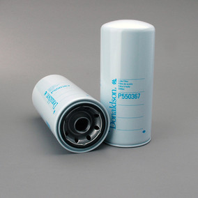 Масляный фильтр навинчиваемый полнопоточный P 550367