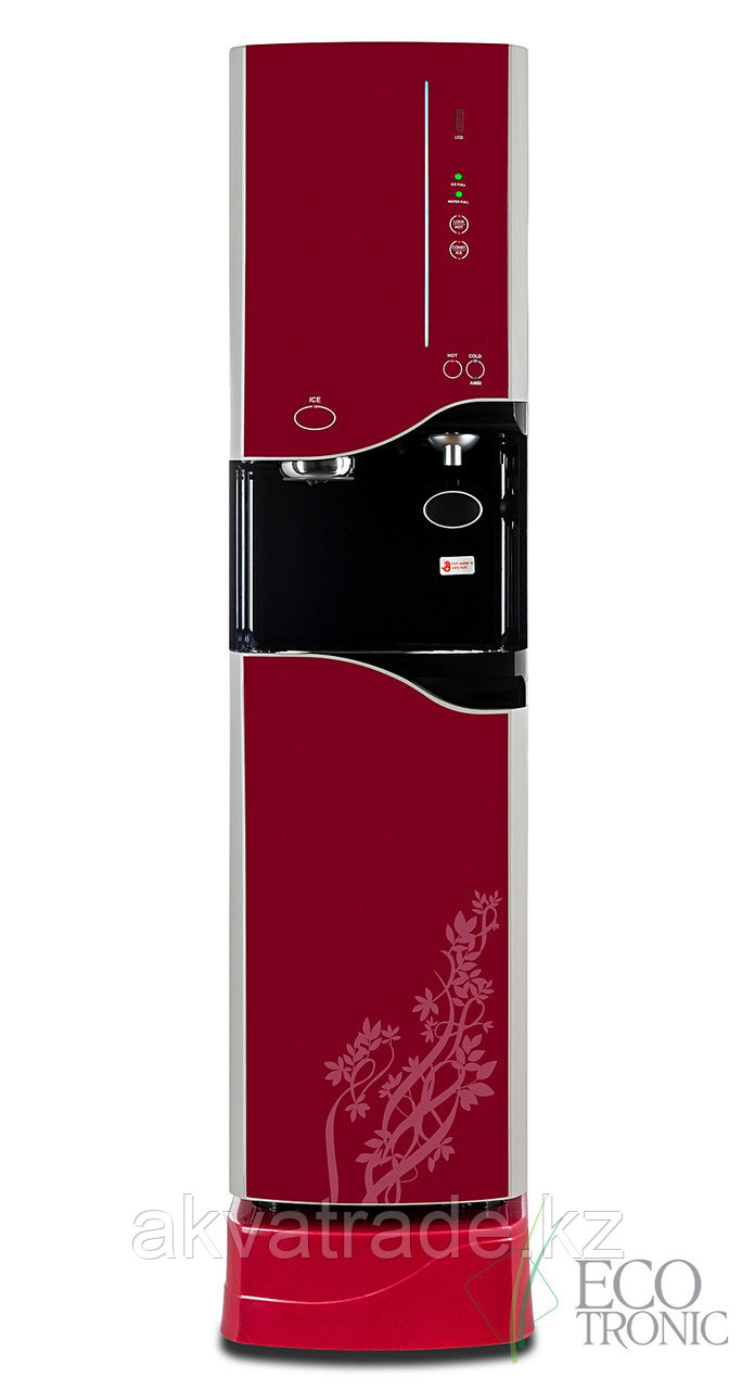 Пурифайер Ecotronic V80-R4LZ red