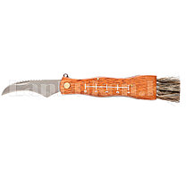 Нож грибника малый, деревянная рукоятка// PALISAD 79004 (002)
