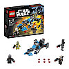 Lego Star Wars 75167 Конструктор Лего Звездные Войны Спидер охотника за головами