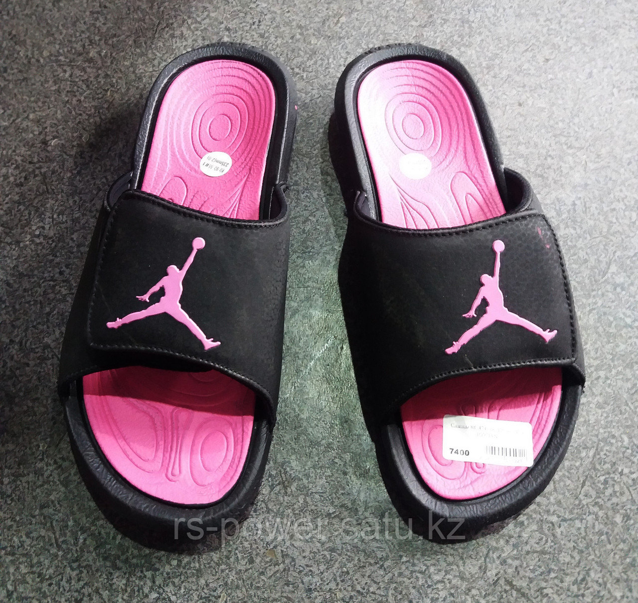 Сланцы Jordan