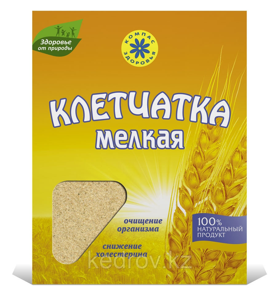 Клетчатка мелкая, 200г