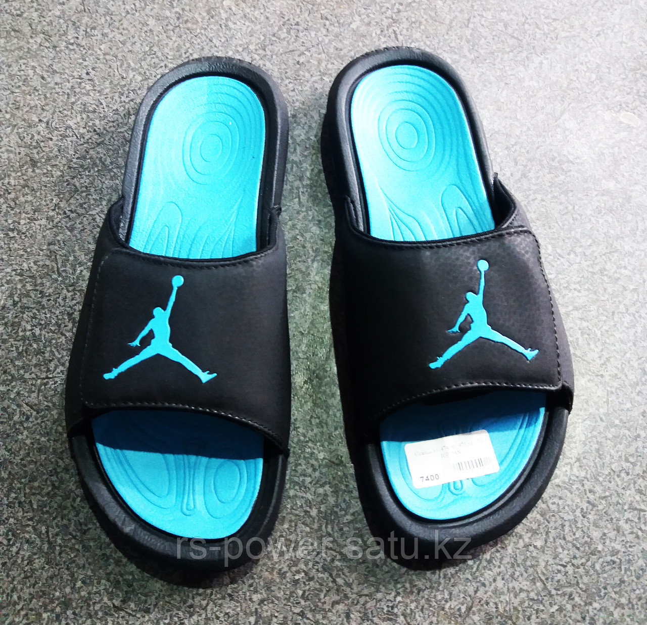 Сланцы Jordan