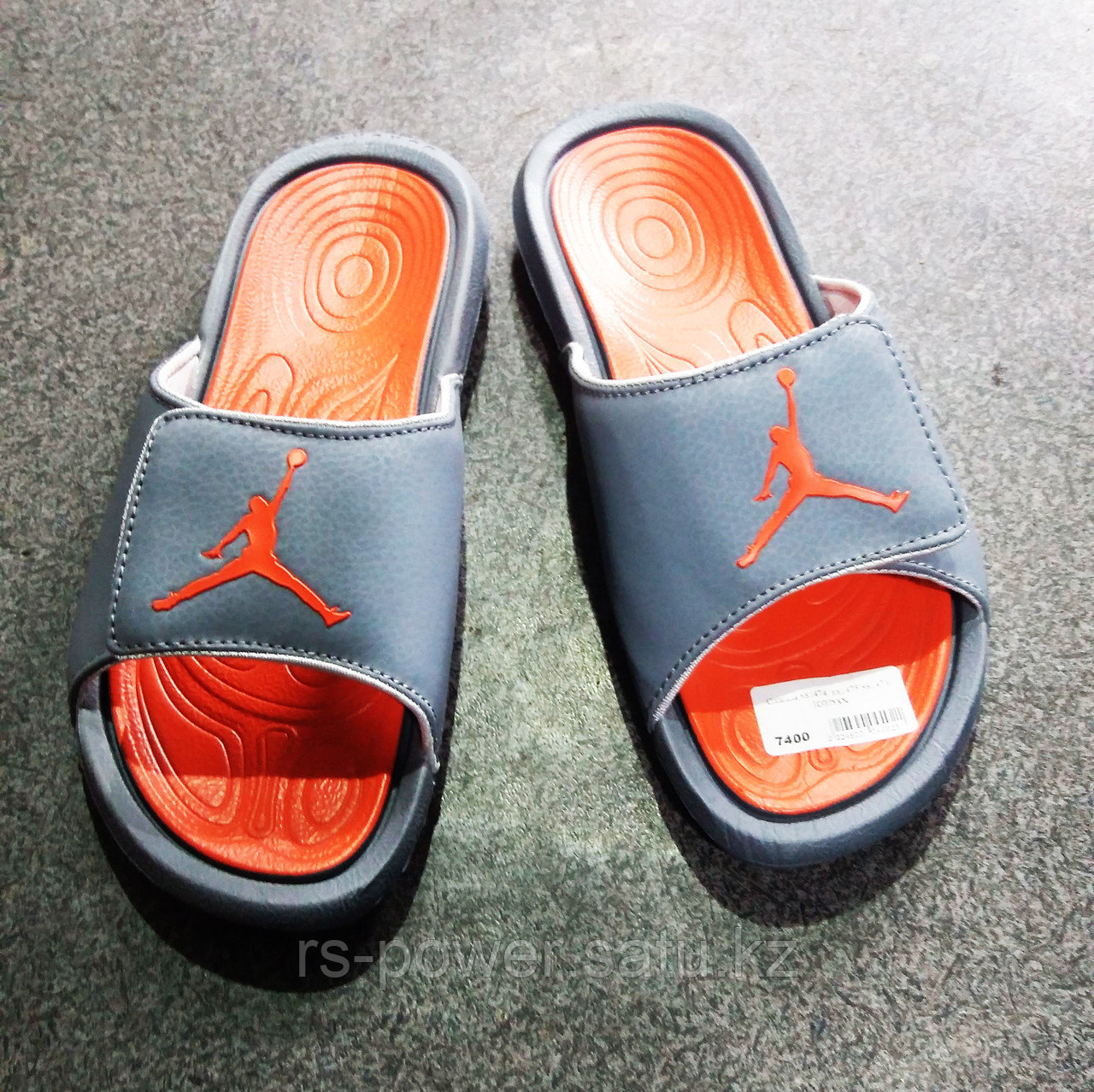 Сланцы Jordan