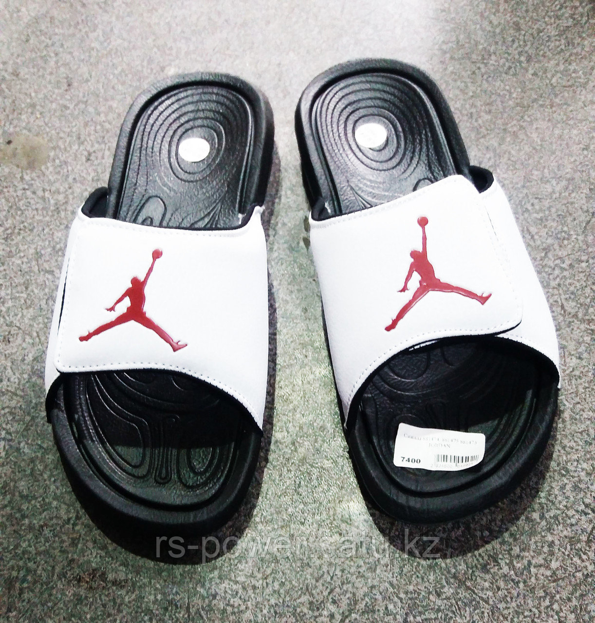 Сланцы Jordan