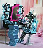 Игровой набор Monster High Туалетный столик Фрэнки Штейн Frankies Vanity Playset, фото 4