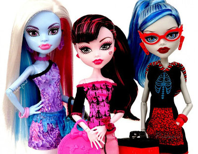 MONSTER HIGH