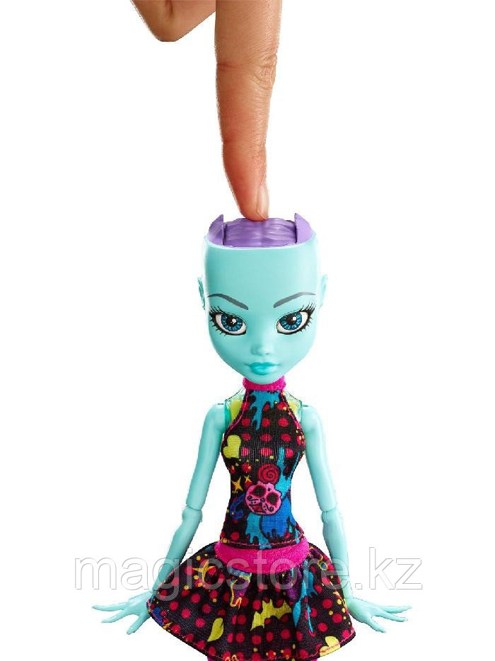 Кукла Monster High Внутренний монстр Spooky Sweet Fright Fully Fierce - фото 2 - id-p51629069