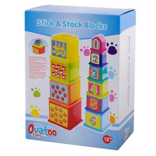 PlayGo Развивающая игрушка - Пирамидка "Формы с цифрами" - фото 1 - id-p53768760