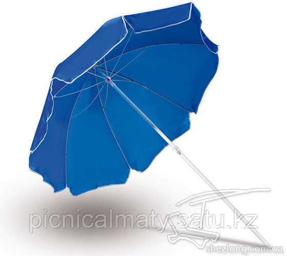 Зонт пляжный диаметр 2,2м