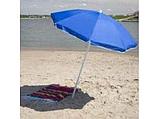 Зонт пляжный диаметр 2,2м, фото 3