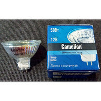 Лампа галогенная Camelion MR16 12v 50ВW GU5.3 d-50мм стекло