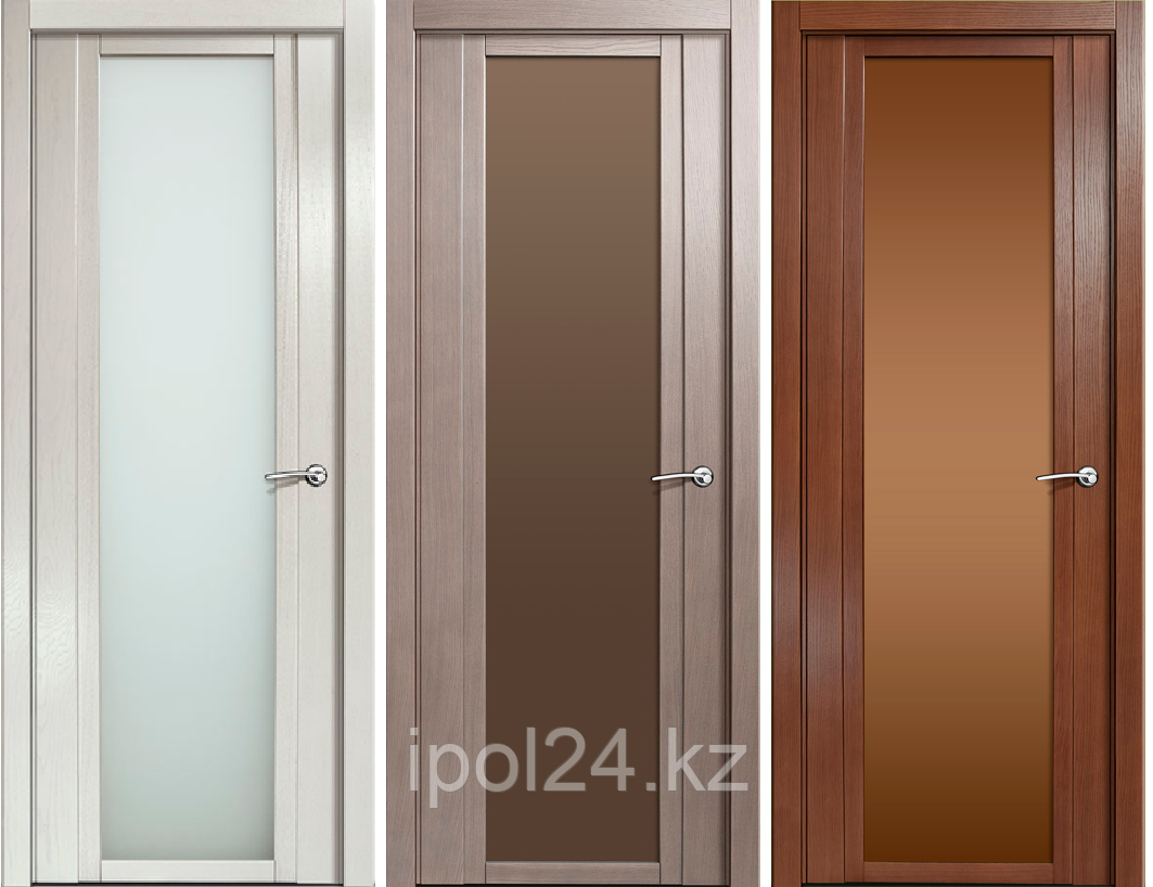 Межкомнатная дверь Verda PREMIUM QDO X