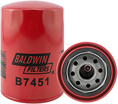 Масляный фильтр BALDWIN B7451 - фото 1 - id-p53774455