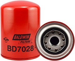 Воздушный фильтр BALDWIN BD7028 - фото 1 - id-p53774461
