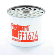 Топливный фильтр тонкой очистки картриджный FF 167A