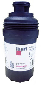 Топливный фильтр тонкой очистки FLEETGUARD FF5706 CUMMINS 5262311