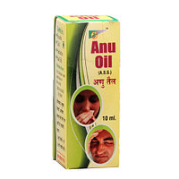 Ану Масло Anu Oil Shriji Herbal 10мл