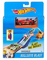 HOT WHEELS Трек «Bullseye Blast»