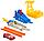 HOT WHEELS Трек «Bullseye Blast», фото 3