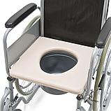 Кресло-коляска с санитарным устройством Армед FS 682, фото 2