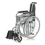 Кресло-коляска с санитарным устройством Армед FS 682, фото 4
