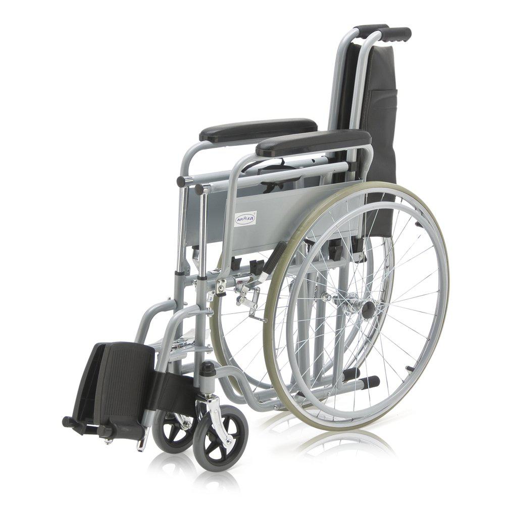 Кресло-коляска с санитарным устройством Армед FS 682 - фото 4 - id-p53776359