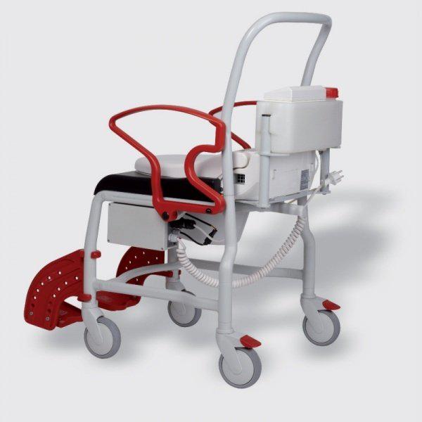 Кресло-стул с санитарным оснащением REBOTEC Дубай - фото 2 - id-p53776370