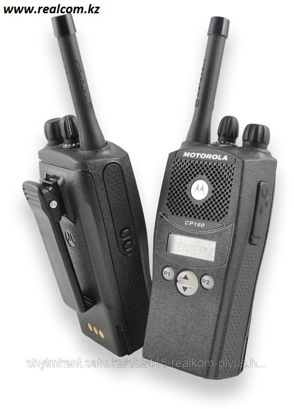 MOTOROLA CP160 (Радиостанция)