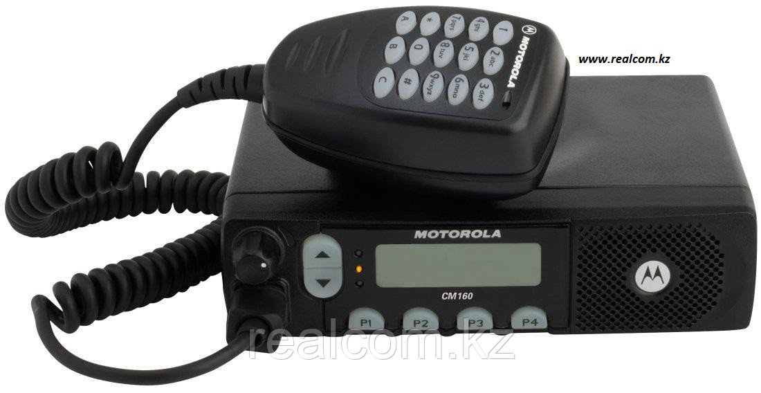 MOTOROLA CM160 403-440МГЦ, 40ВТ